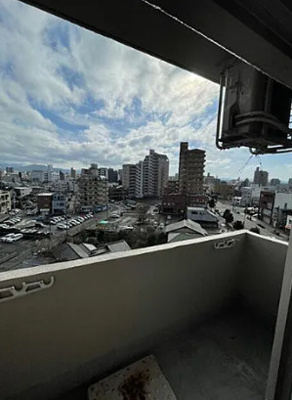 【バルコニー】 | セントラルアベニュー