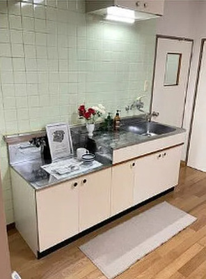 【キッチン】 | セントラルアベニュー