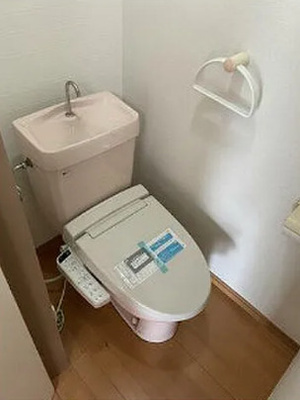 【トイレ】 | セントラルアベニュー