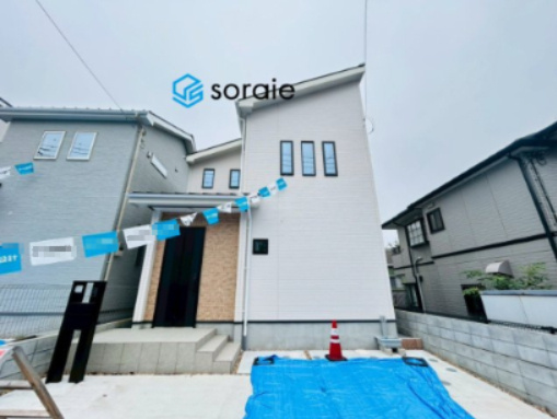 所沢市山口　全3棟　新築戸建　いろどりタウン