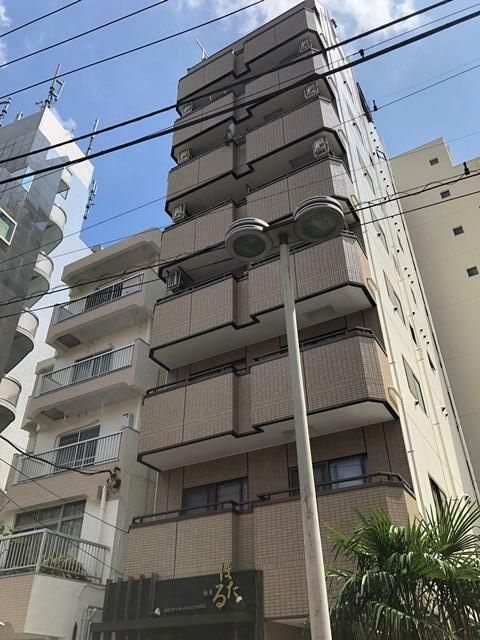 ＳＳＫビルの外観