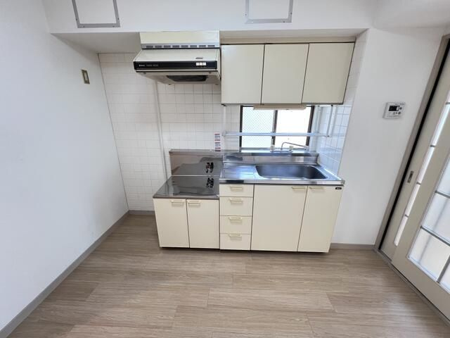 ＳＳＫビルのキッチン