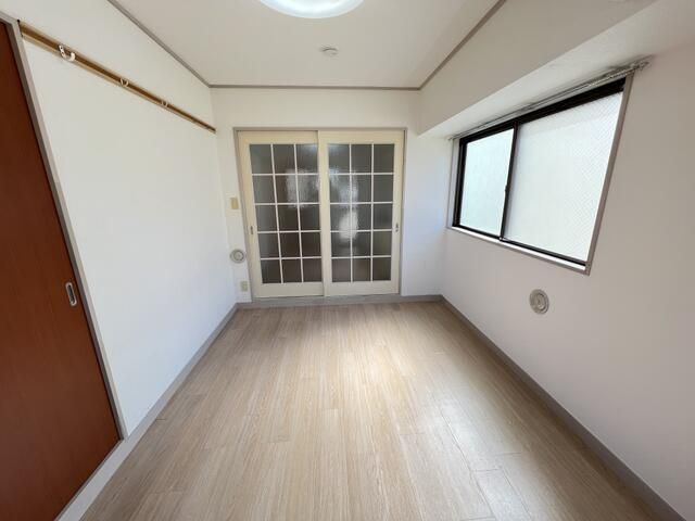 ＳＳＫビルの寝室