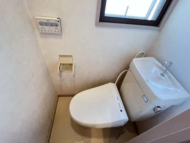 ＳＳＫビルのトイレ