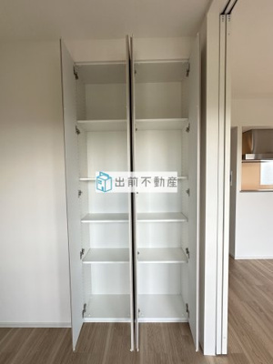 【収納】 | nido SUGAMO