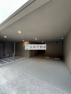 【駐車場】 | nido SUGAMO