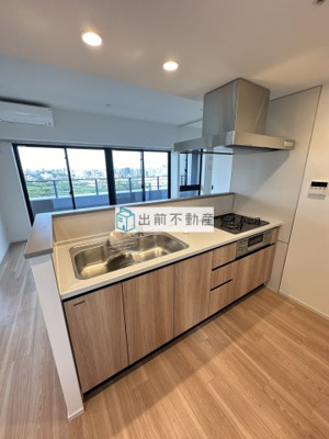 【キッチン】 | nido SUGAMO