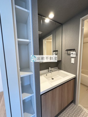 【洗面所】 | nido SUGAMO