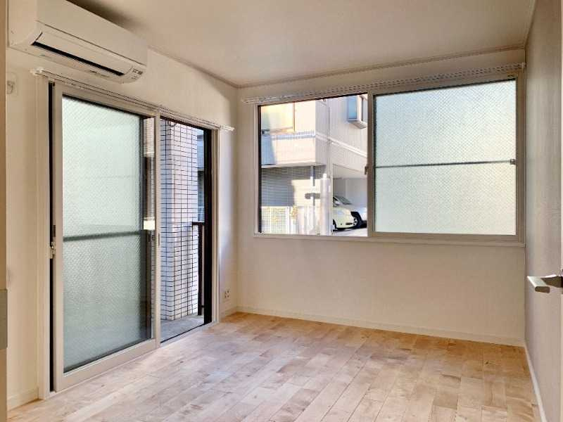 リッチハイツ南行徳Ⅱの内装