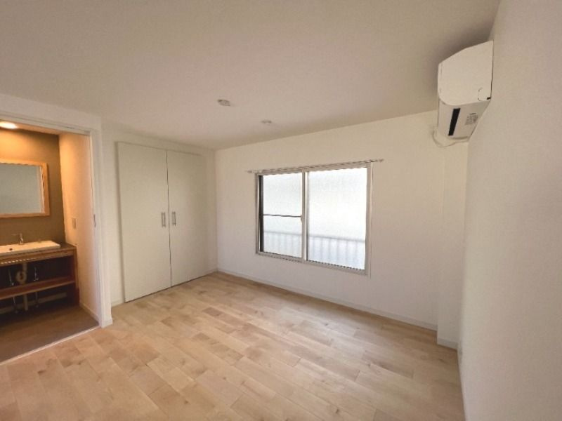 リッチハイツ南行徳Ⅱの居間・リビング