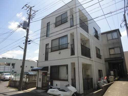 リッチハイツ南行徳Ⅱの外観