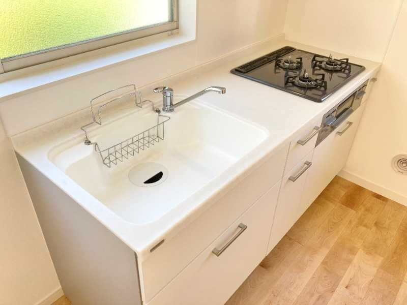 リッチハイツ南行徳Ⅱのキッチン