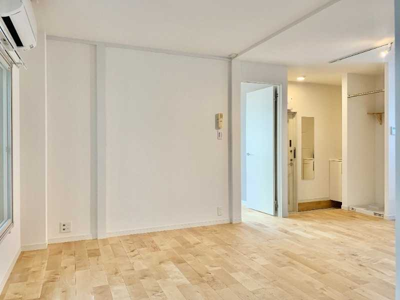 リッチハイツ南行徳Ⅱの寝室