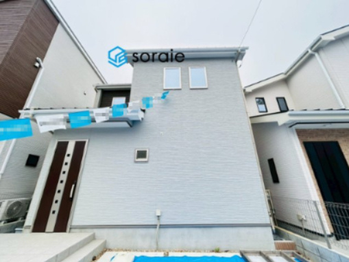 所沢市山口　全3棟　新築戸建　いろどりタウン