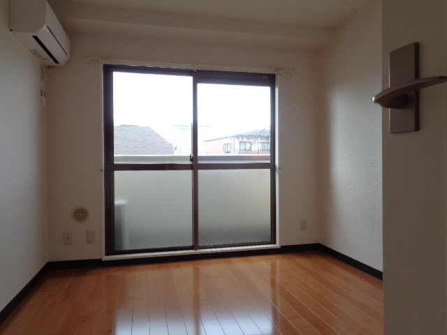 グレイス・ヴィラの居間・リビング