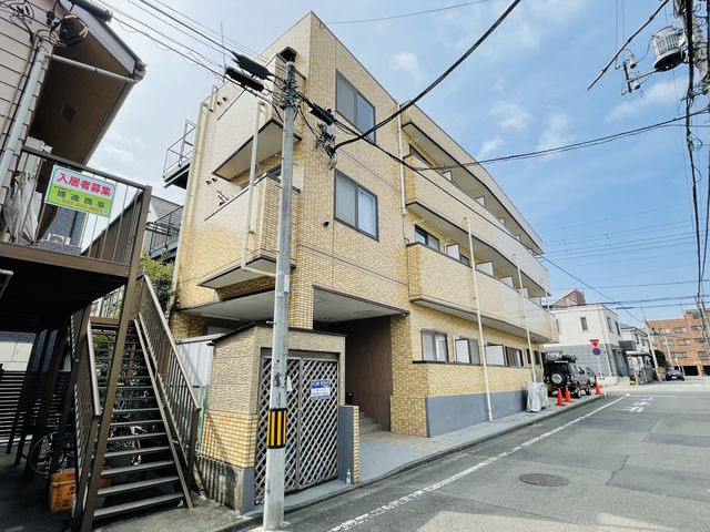 グレイス・ヴィラの外観