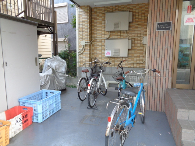 グレイス・ヴィラのその他共用部分