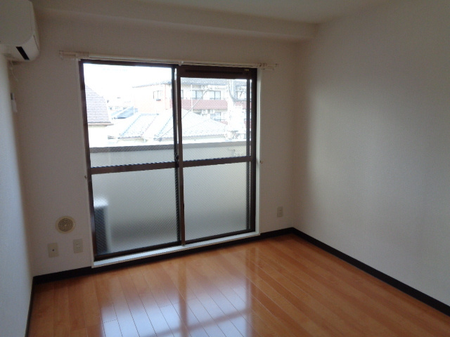 グレイス・ヴィラの居間・リビング