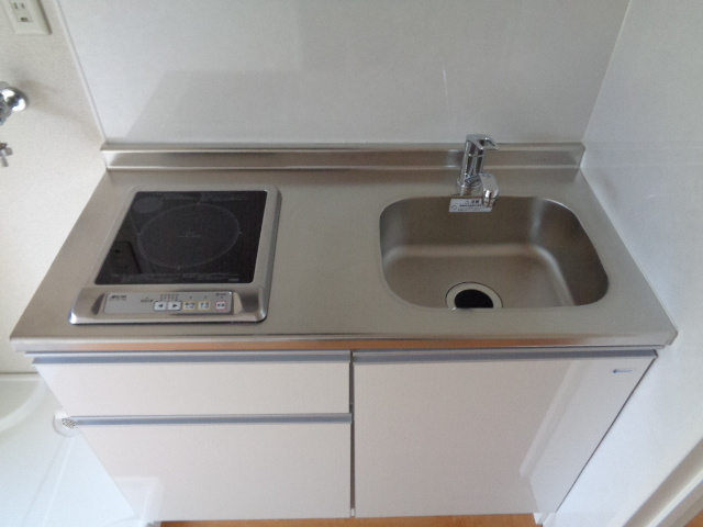 グレイス・ヴィラのキッチン