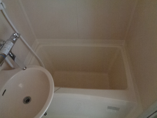 グレイス・ヴィラの浴室