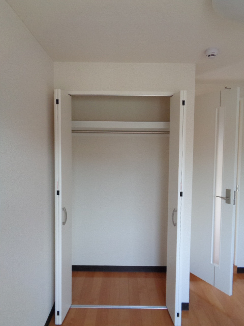 グレイス・ヴィラの収納