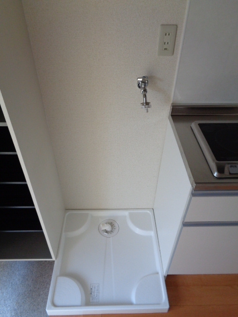 グレイス・ヴィラのバルコニー