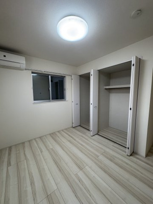 【収納】 | 足立区神明2丁目戸建 | 6.25帖洋室収納