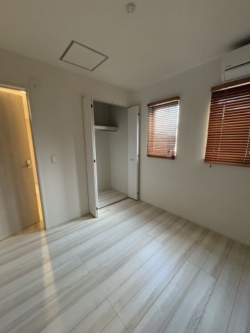 【洋室】 | 足立区神明2丁目戸建 | 4.5帖