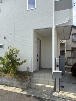 【エントランス】 | 足立区神明2丁目戸建