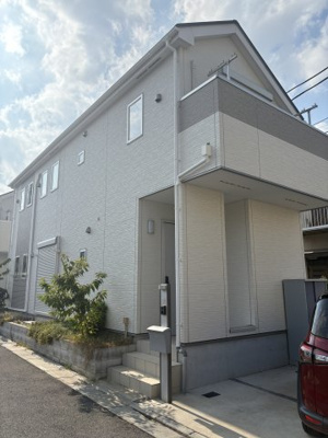 【外観】 | 足立区神明2丁目戸建