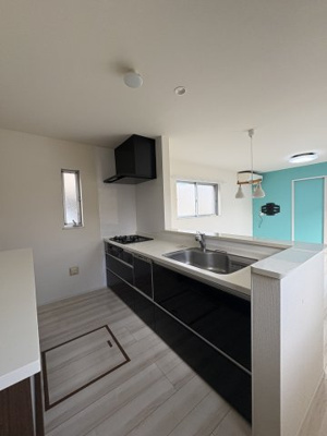 【キッチン】 | 足立区神明2丁目戸建