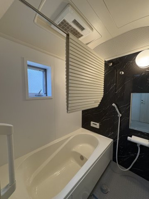 【浴室】 | 足立区神明2丁目戸建