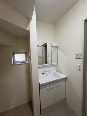 【独立洗面台】 | 足立区神明2丁目戸建