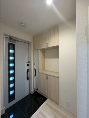 【玄関】 | 足立区神明2丁目戸建