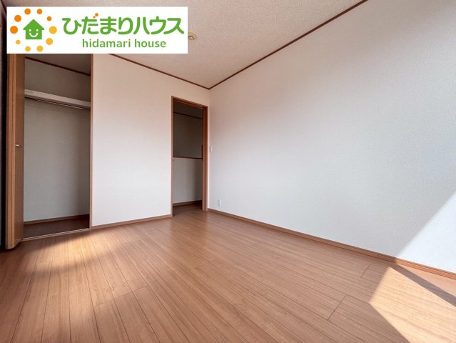 野田市上花輪　中古戸建の洋室|202/10/01