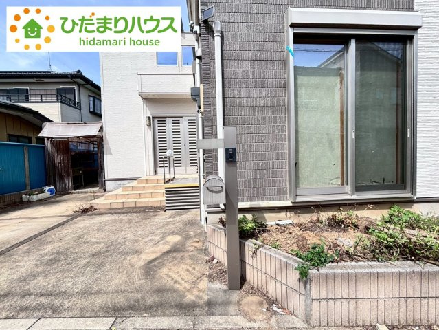 野田市上花輪　中古戸建のその他|インターホン・ポスト