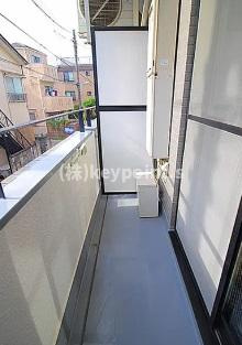 【バルコニー】 | クレストヒルズ