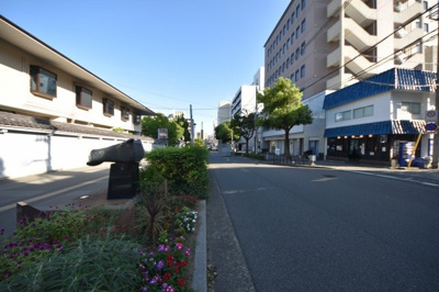 【周辺】 | 歩11番館