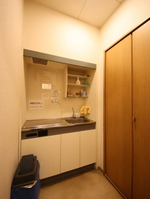 【その他共用部分】 | 歩11番館 | 給湯室