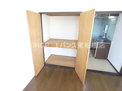 【収納】 | シティウインドプラザ