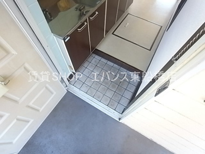 【玄関】 | シティウインドプラザ