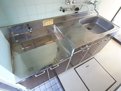 【キッチン】 | シティウインドプラザ