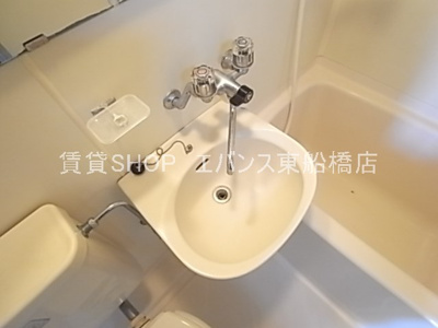 【洗面所】 | シティウインドプラザ