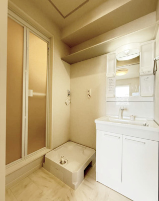 【洗面所】 | プランドール