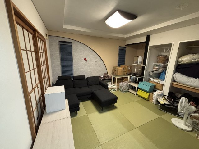 茶内旭町3丁目中古住宅の和室