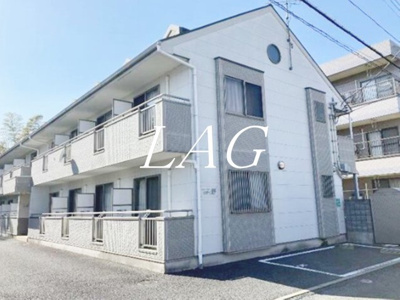 【外観】 | リバーベルのぎく野 | 外観です。