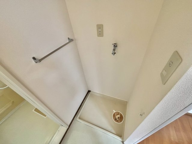 ウィズファイブの洗面所