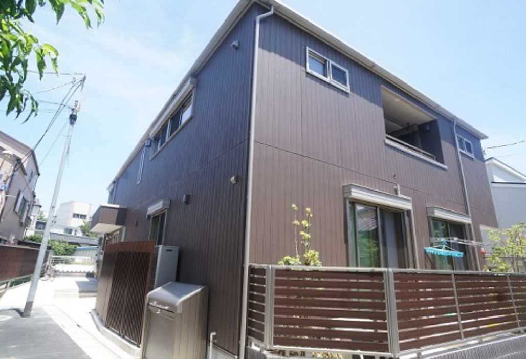 ネーロカルド千川　ネット無料　シャーメゾン　築浅