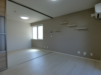 【居間・リビング】 | グランプレミア新開