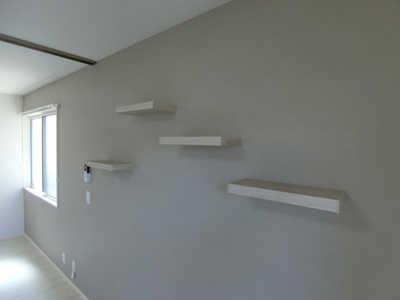 【居間・リビング】 | グランプレミア新開